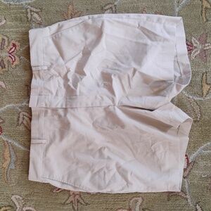 Vintage Sears  Khaki Shorts RETRO UNISEX  Sz 35” DEADSTOCK